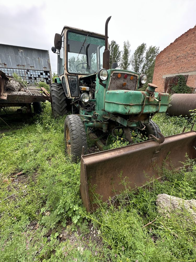 Продам экскаватор ЮМЗ