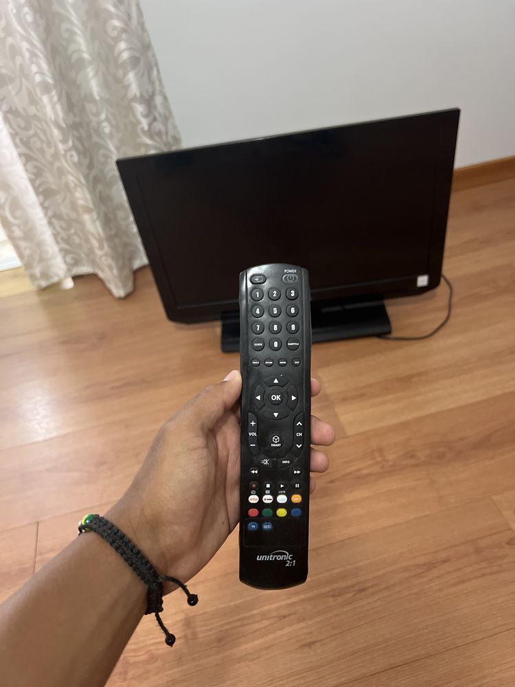 Tv Toshiba estou a vender por falta de uso