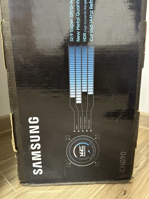 Монітор Samsung C49HG90