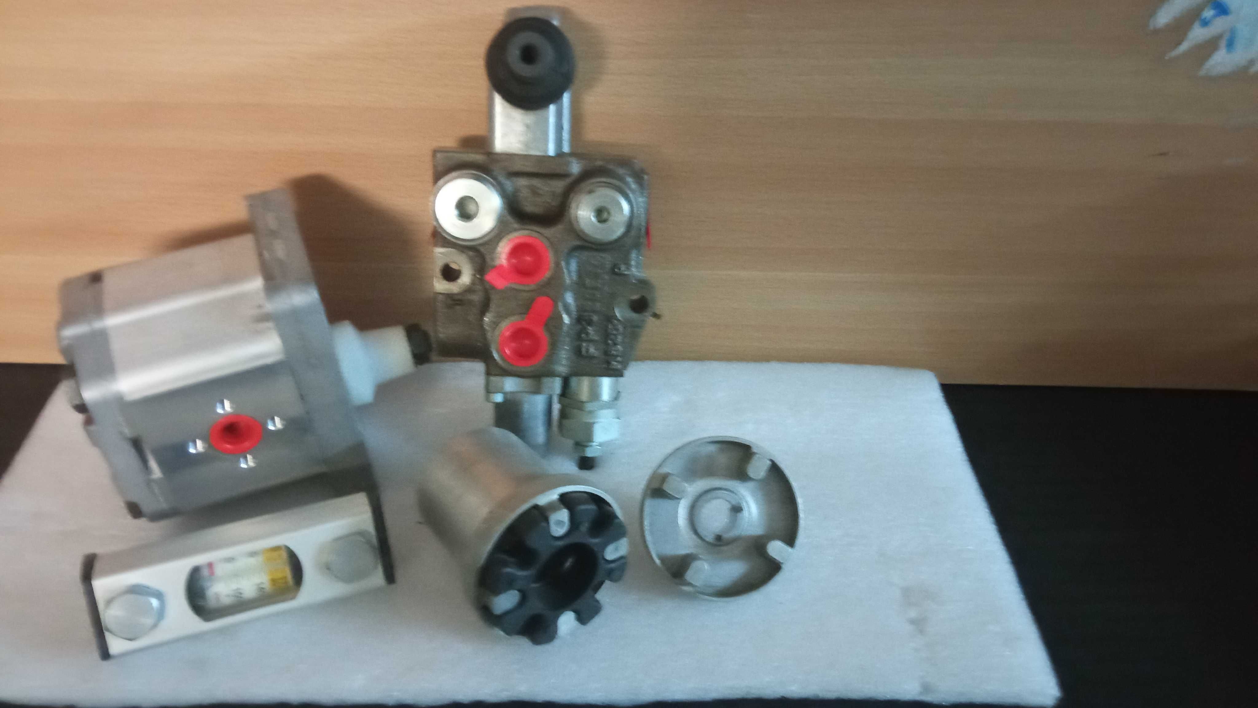 hidraulica industrial