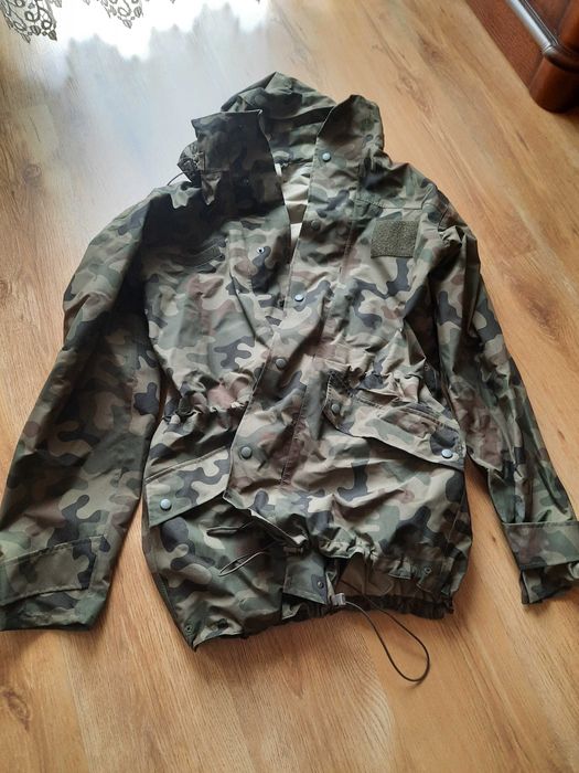 Goretex polski wojskowy