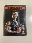 DVD Arnold Scharzenegger - Comando