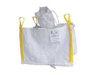Nowy Worek Big Bag beg 80/80/80 cm lej zasyp/wysyp 900 kg HURTOWNIA