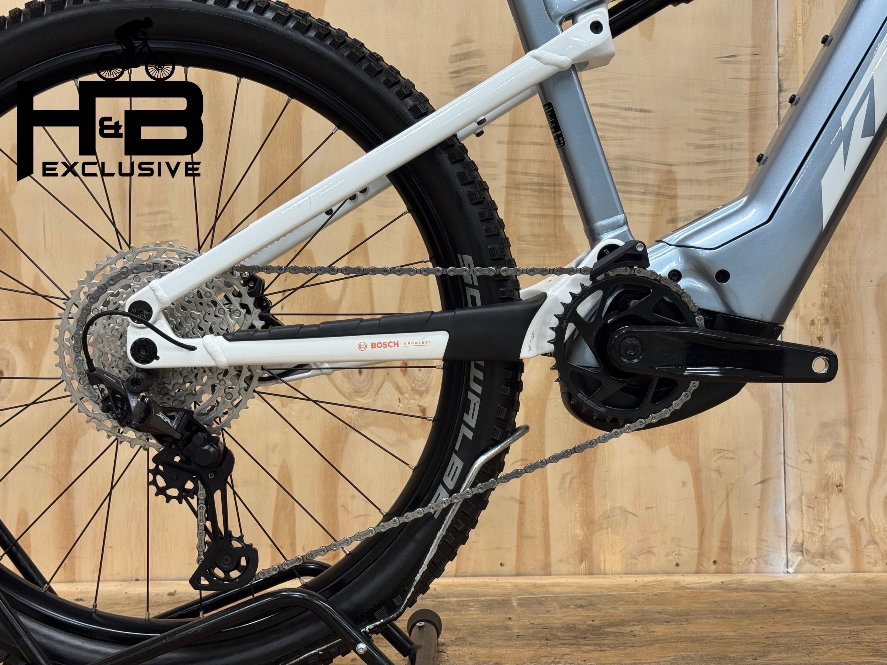 KTM Macina Lycan 771 Shimano XT 2023