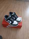 Nike dunk original, negociável.