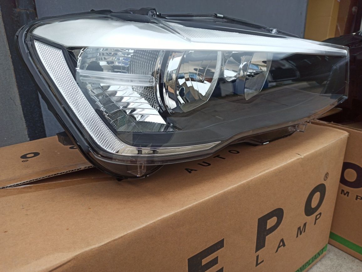 Фари BMW X3 F25 2014-17