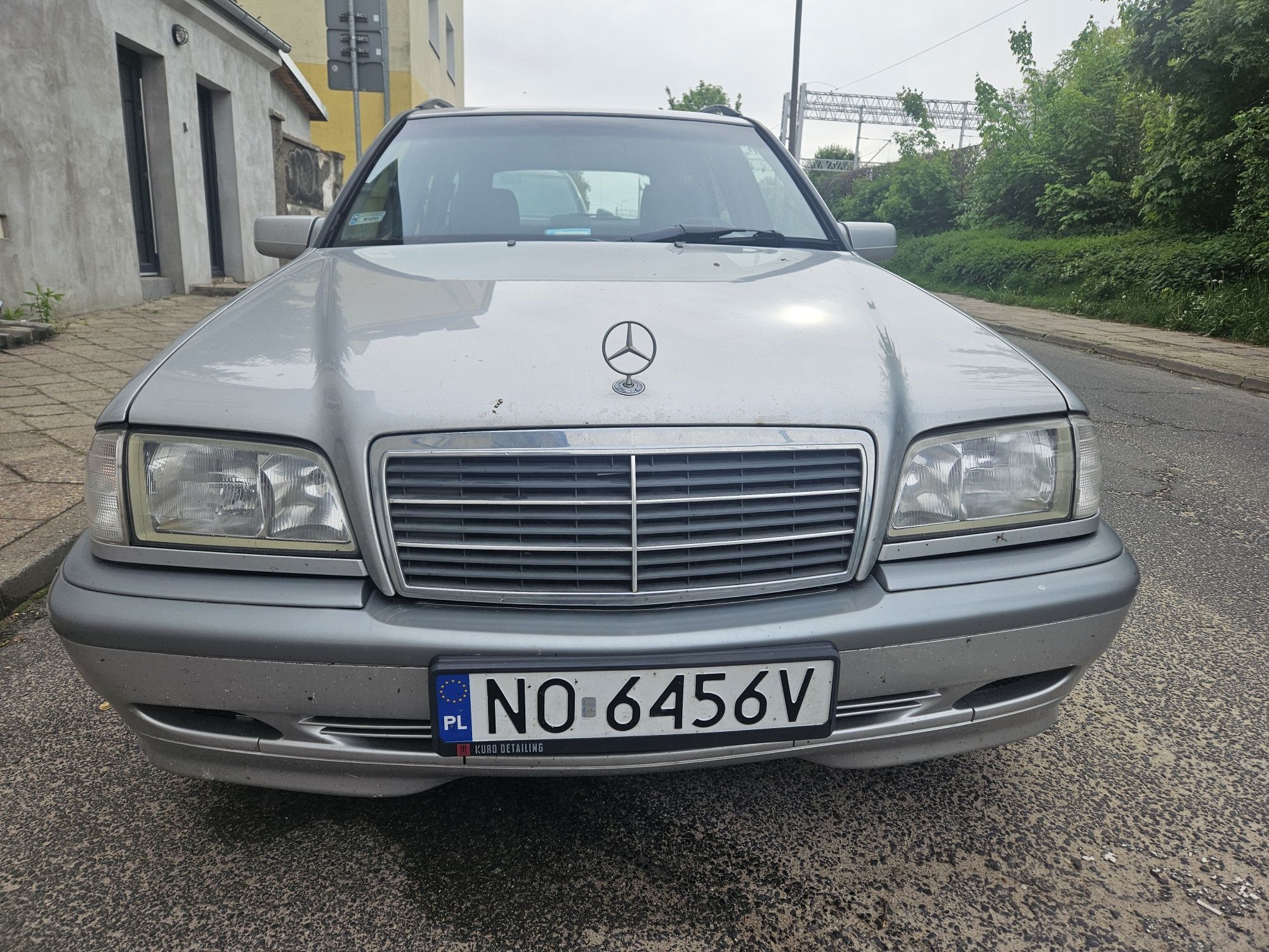 Mercedes W202 automat 1997