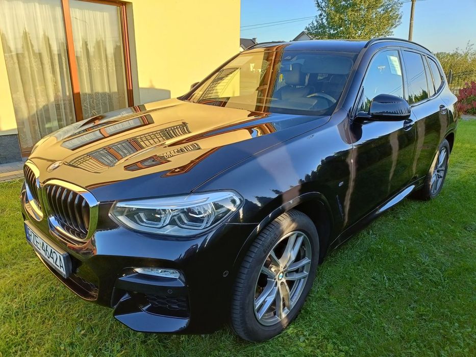 BMW X3 Stan bardzo dobry