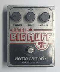 Electro-Harmonix EHX Little Big Muff Pi (przester, fuzz)