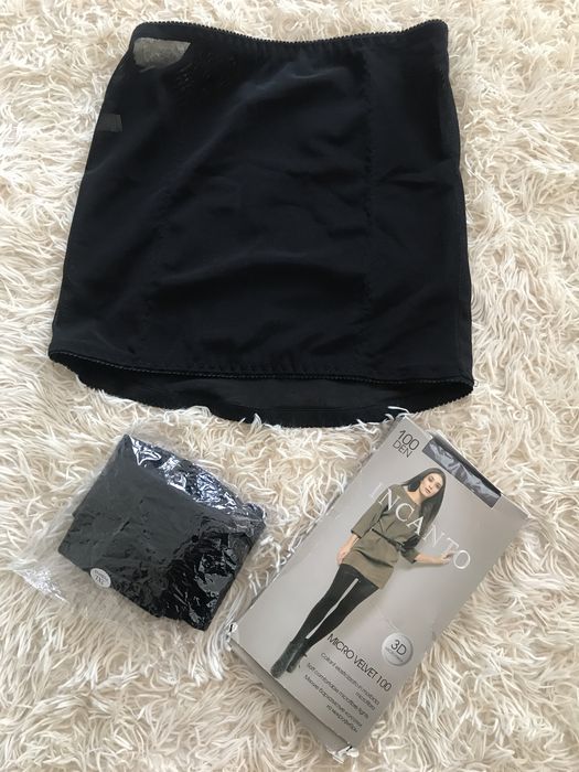 Гольфы колготы юбка утяжка