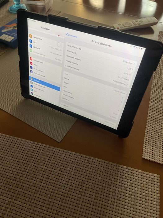 Ipad Air 1 32gb WiFi, LTE (neverlockd) все оригінальне