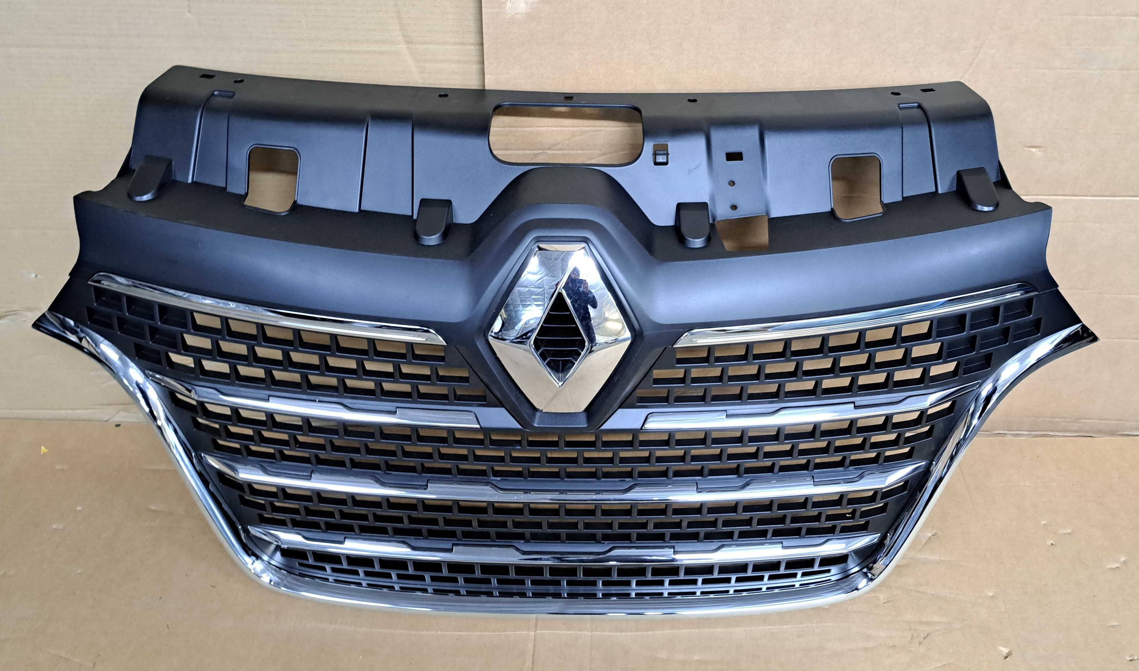 Renault Master III LIFT  IV grill nowy