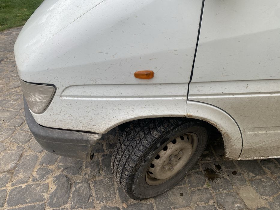 Sprinter 312/2.9/спринтер 312