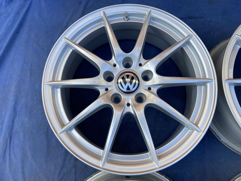 VW r17 5x112 VOLKSWAGEN Golf Touran Jetta Caddy Passat T4 Sharan Cross