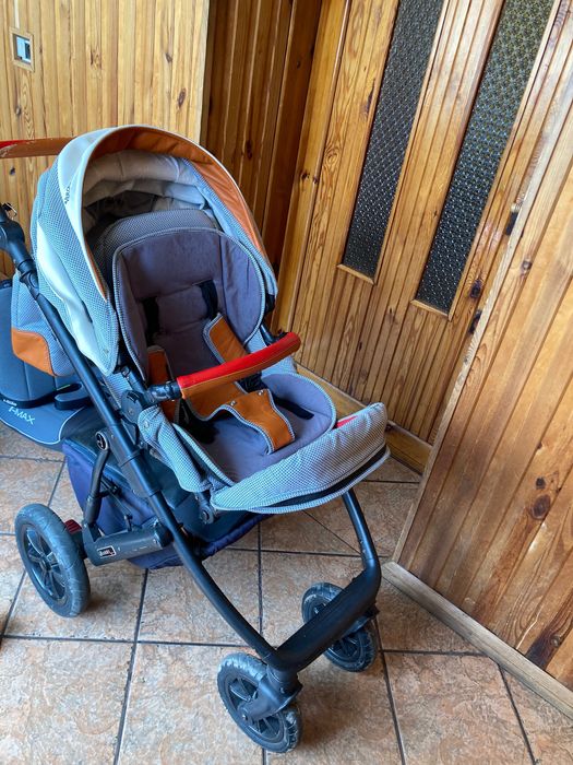 Wózek dziecięcy 3 w 1