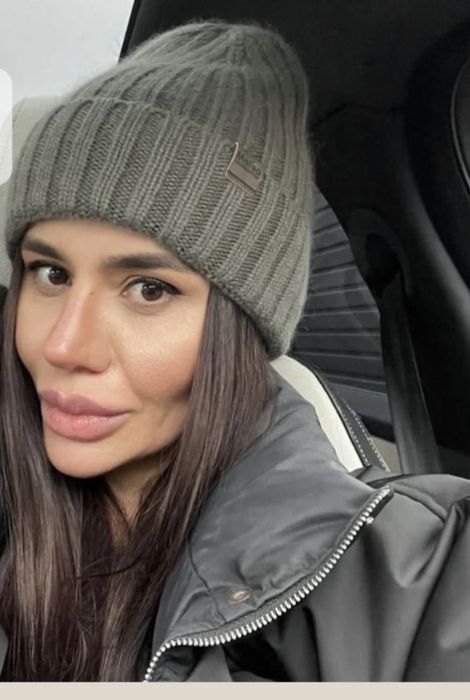 Шапка зимова/весіння