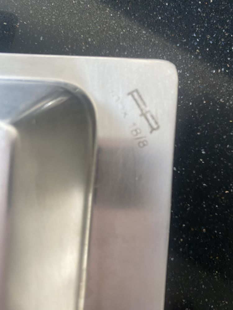 Tabuleiro em inox