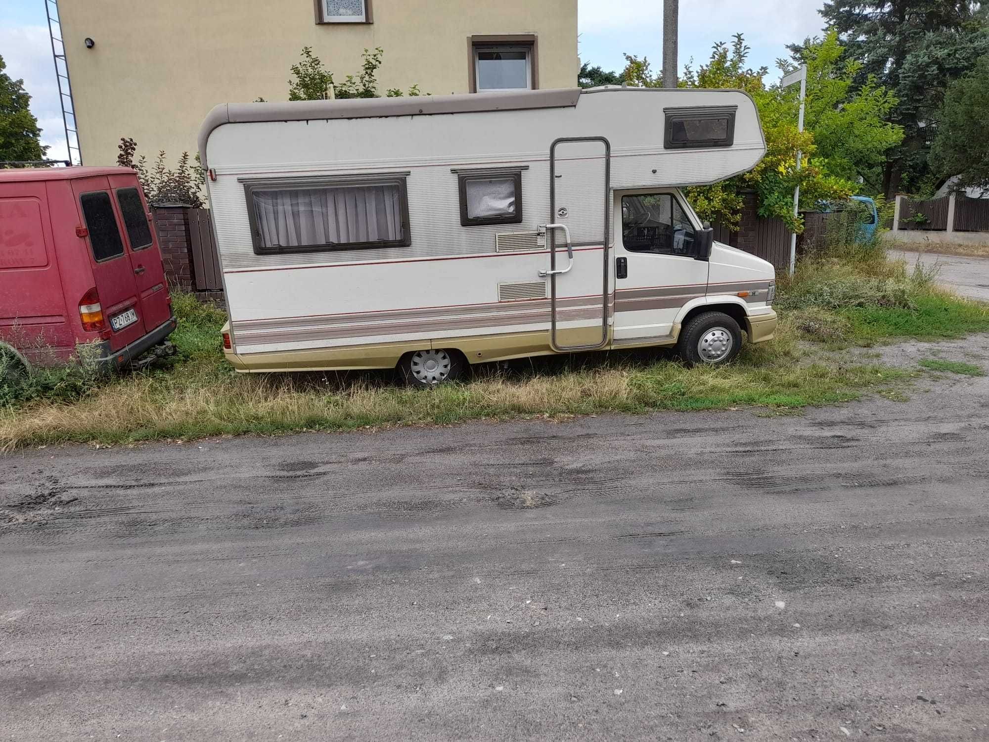 Kamper Fiat Ducato 14  1.9TD