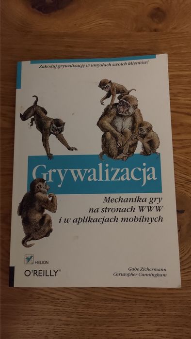 Książka Grywalizacja