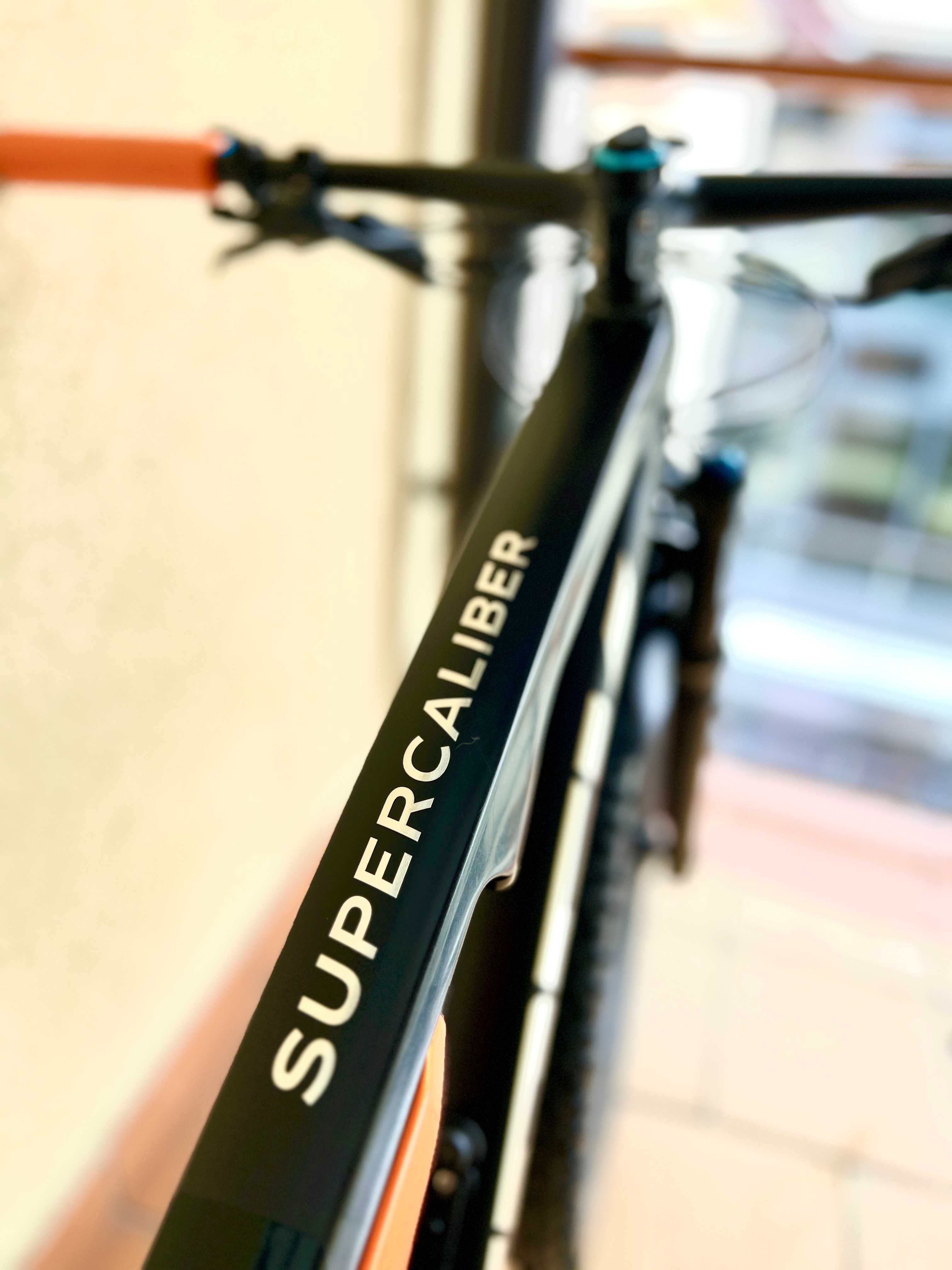 TREK Supercaliber 9.8 GX L – gwarancja