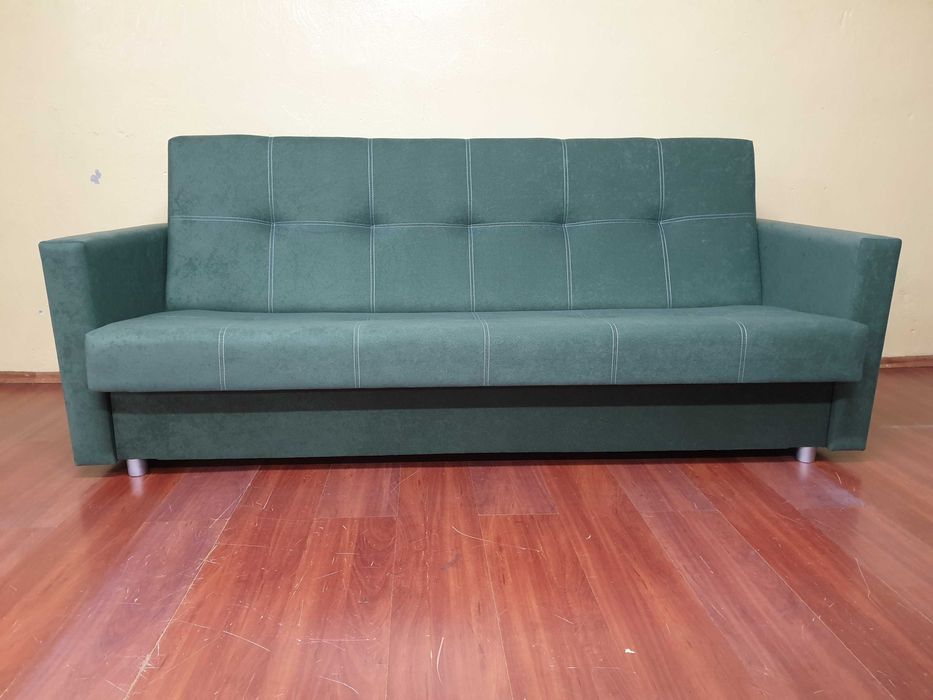 Piękna wersalka z bokami