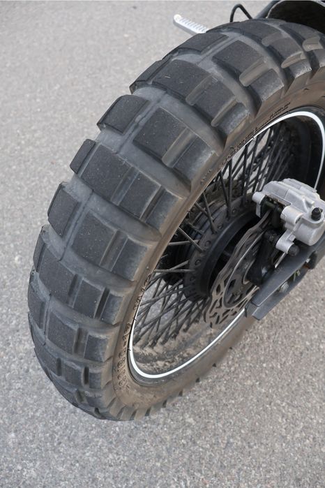 Geon Scrambler 250FE