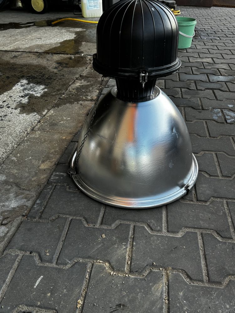 lampy duże retro