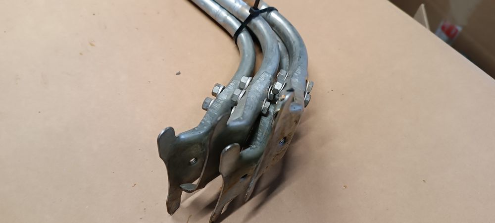 Fiat 126p Polonez 125p mocowania bagażnika dachowego stan idealny  4