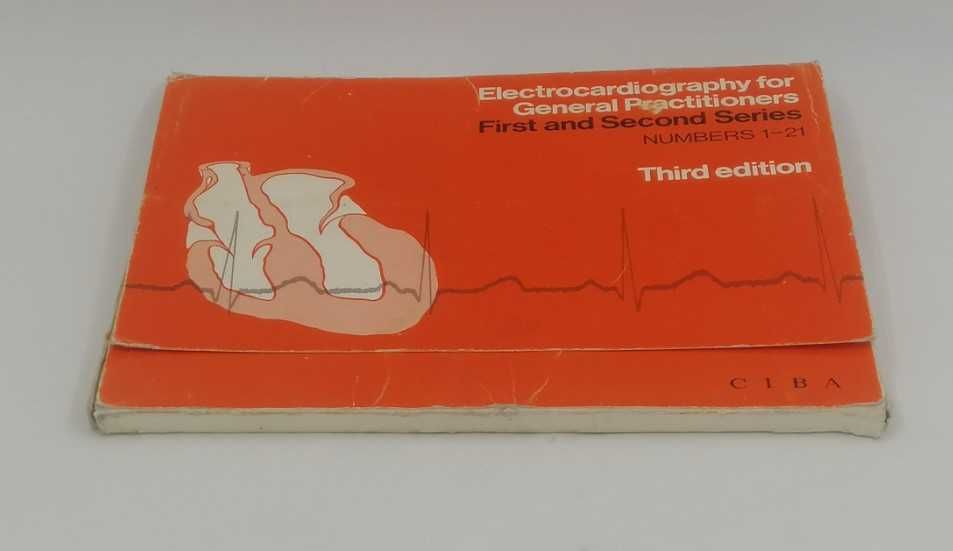 Praca zbiorowa - Electrocardiography for general practitioners