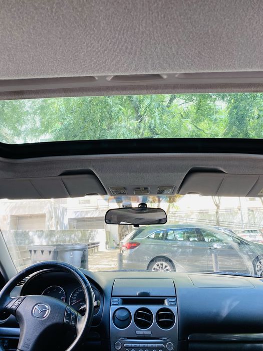 Mazda 6, Diesel, 136cv Otimo Estado