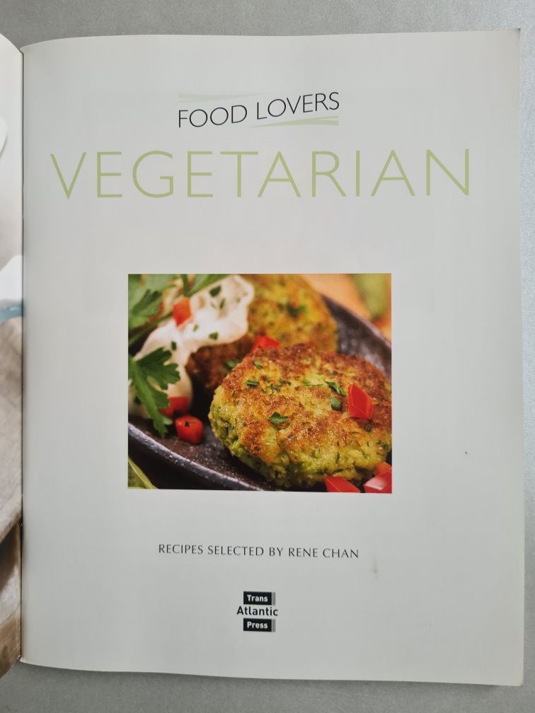 Vegetarian - Food lovers series