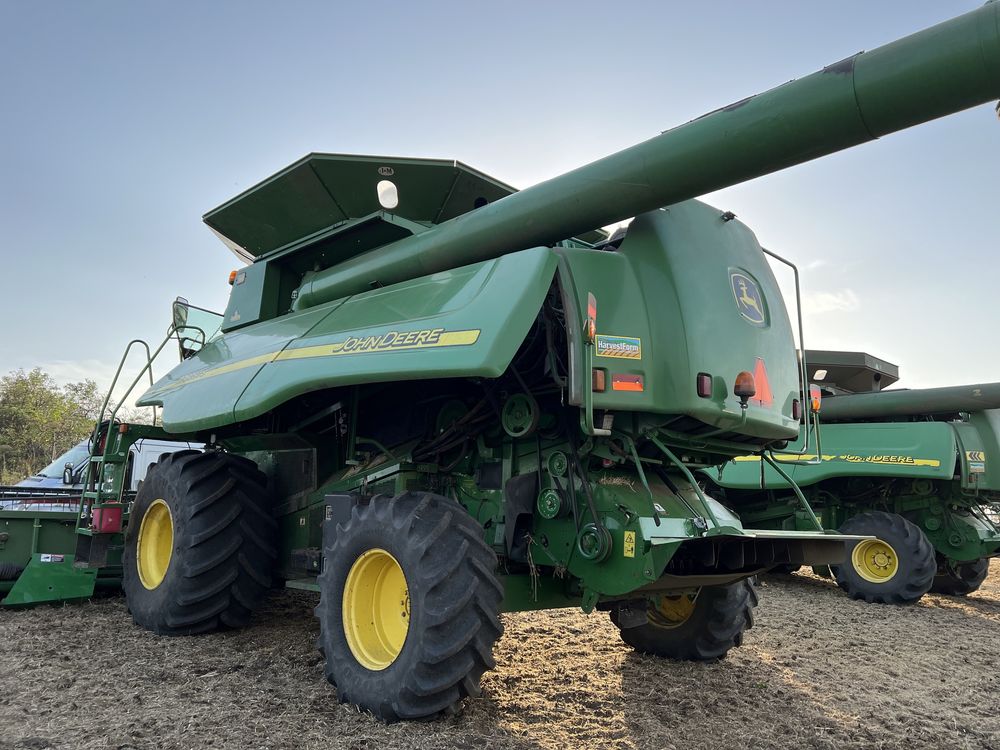 John deere 9760 STS