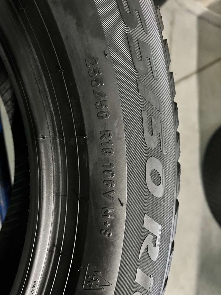 255/50/18 R18 Pirelli Scorpion Winter 4шт нові зима