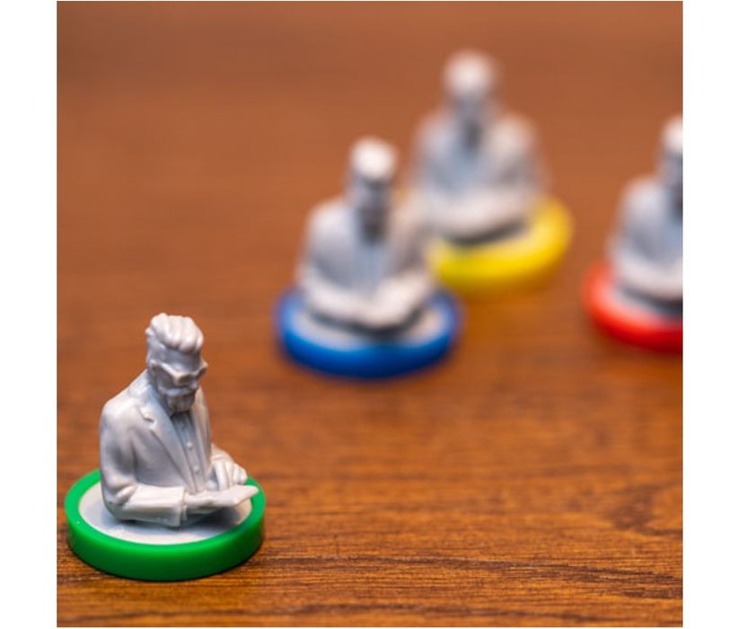 Smartphone Inc + Expansão 1.1 (ES) Jogo de tabuleiro NOVO/SELADO