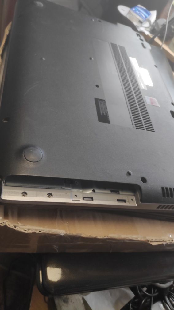 HP probook650 G2 uszkodzone