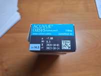 Soczewki Acuvue 1-day -7 D