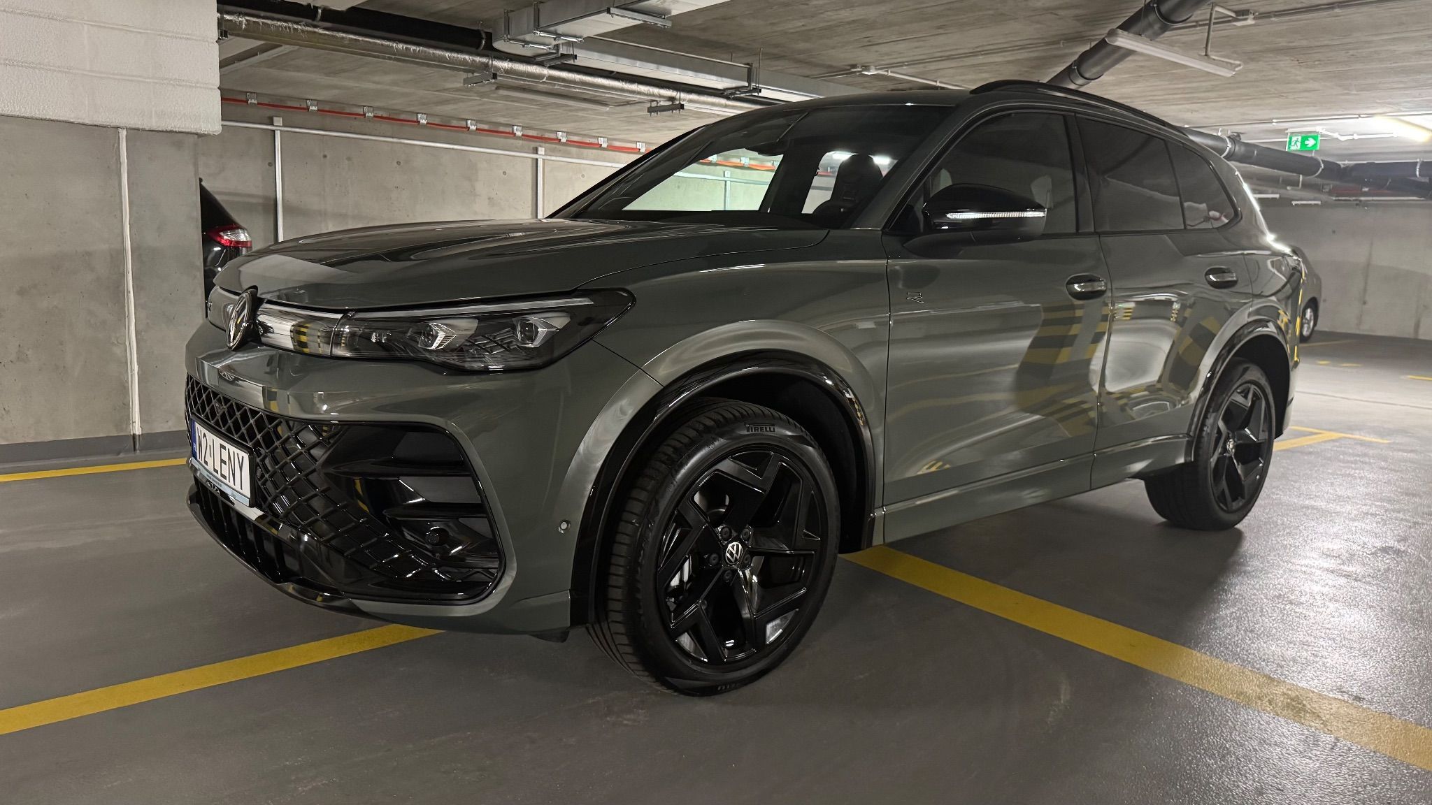 Volkswagen Tiguan stan idealny