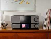 Nowość Cambridge Audio EXA100 + EXN100 - zmodyfikuj swoje stereo