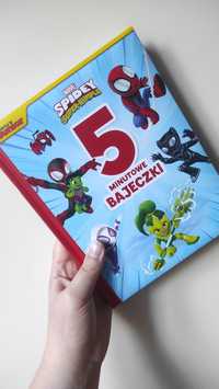 5-minutowe bajeczki. Marvel Spidey i Super-kumple
Autor: Steve Behling