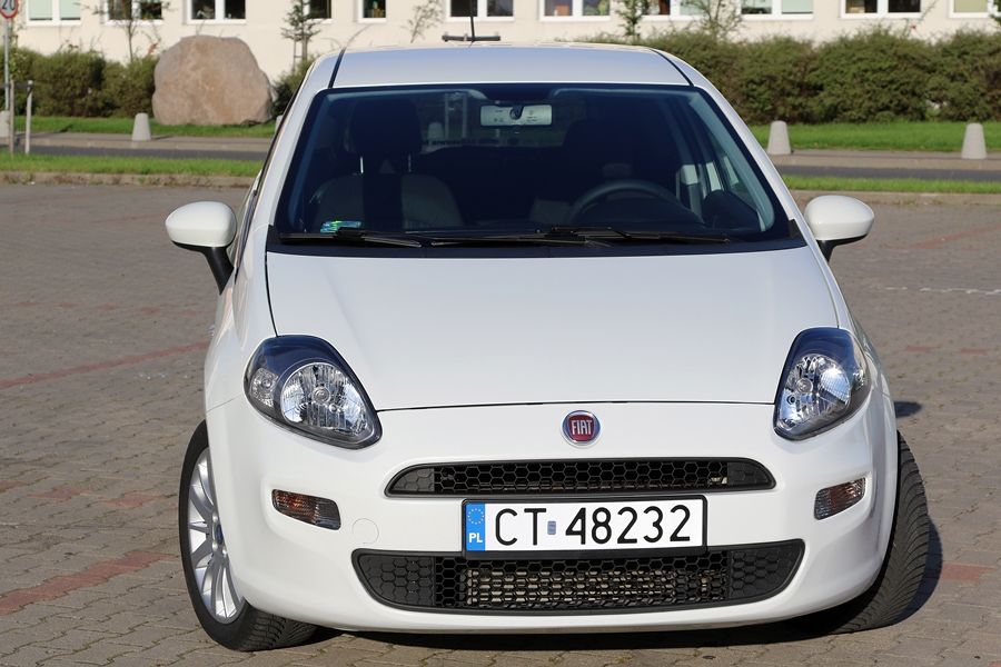 Fiat Punto 1,3 Diesel 2015