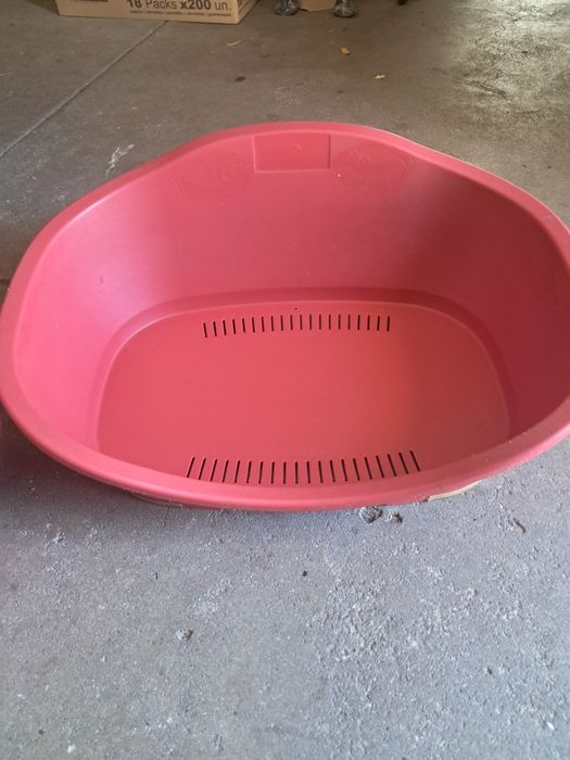 2 camas para cães/gatos