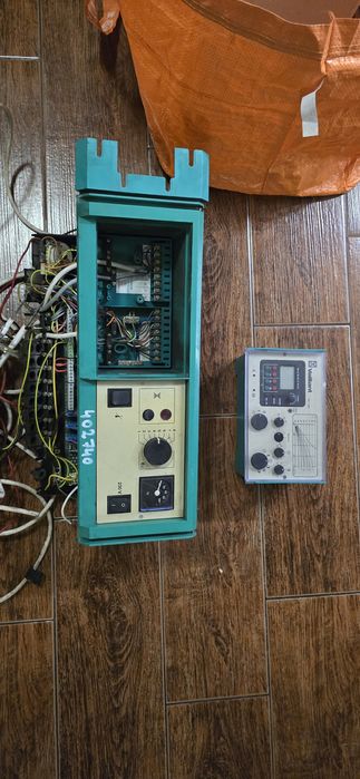 Sterowniki i Części zamienne do pieca vaillant