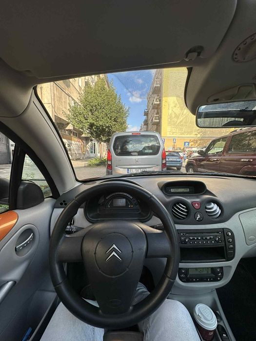 Citroen C3 pluriel 1,4 okazja za gotówkę