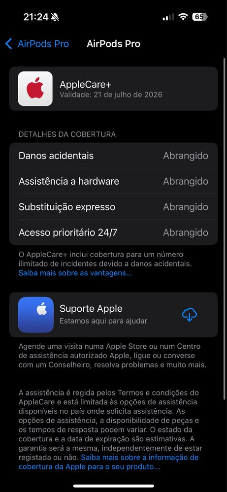 Air Pods pro gen2