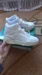 Оригінал! Жіночі кросівки хайтопи Puma Slipstream us6