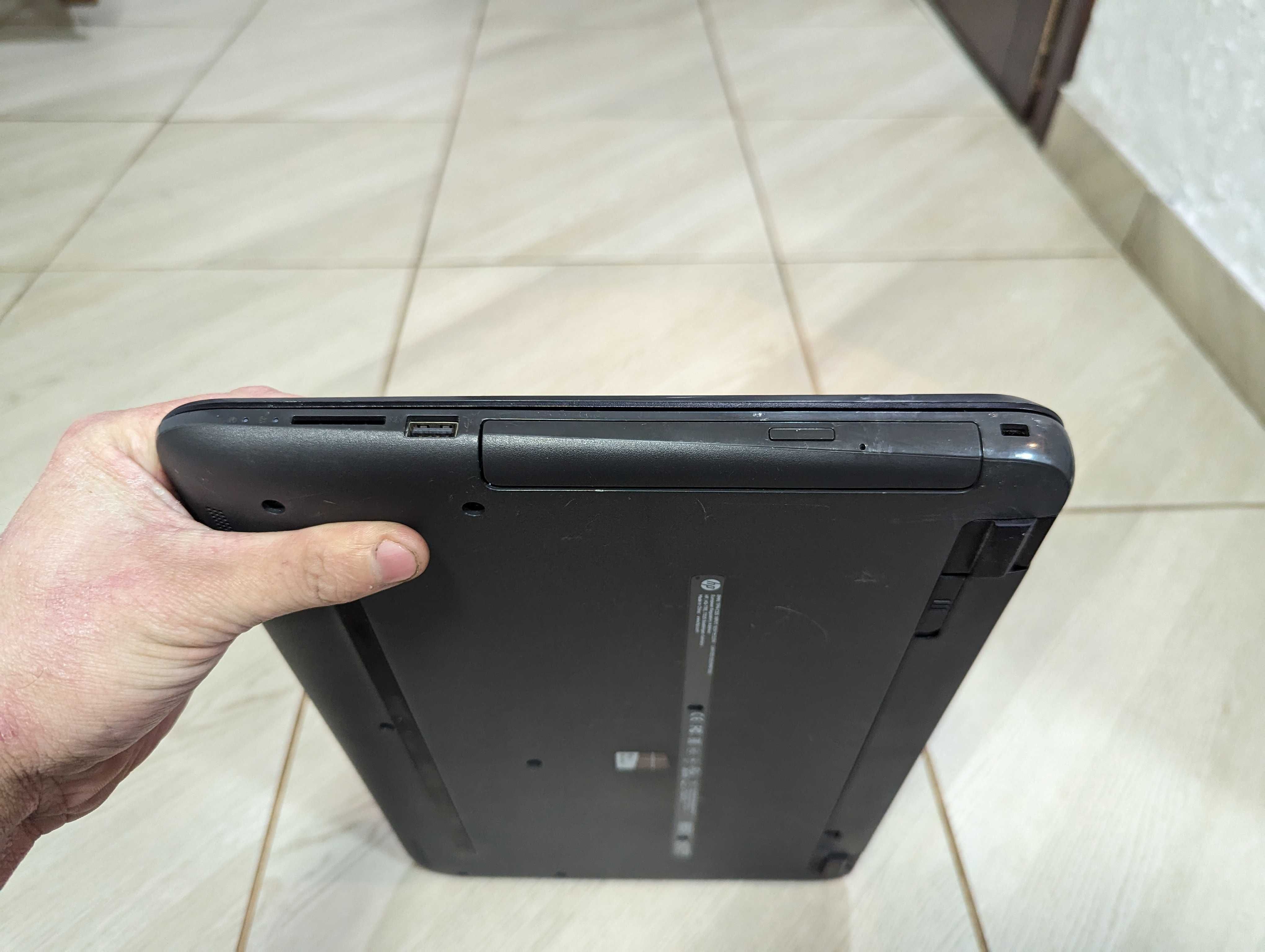 15.6" Ноутбук HP ProBook 250 G4 Core I5 6gen  750Gb 8Gb Доставка Гаран