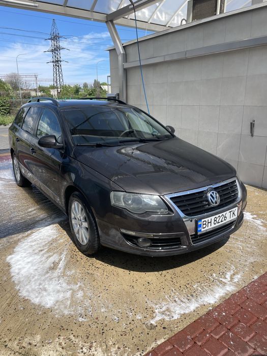 Passat b6 дизель акпп