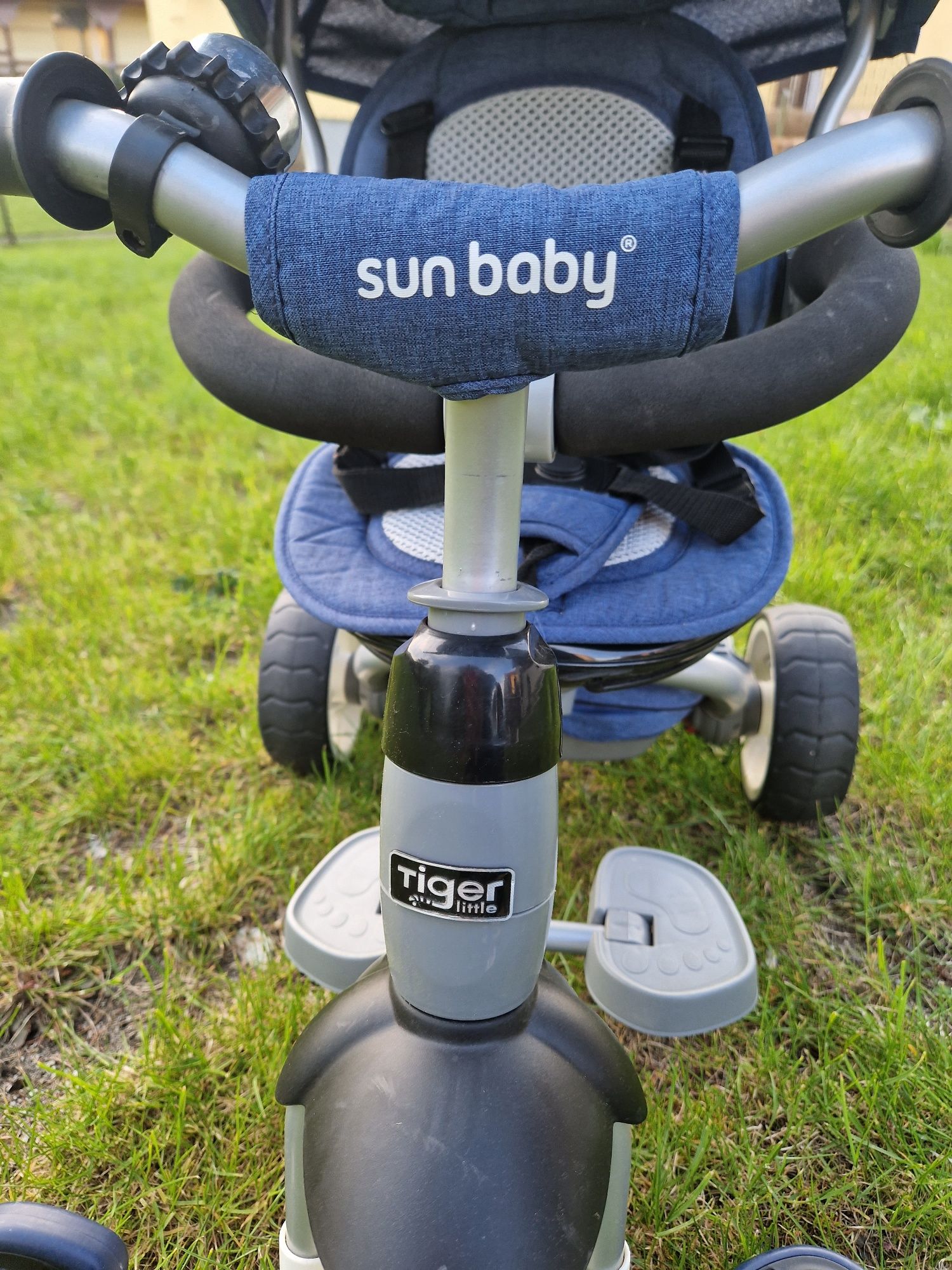 Rowerek Sunbaby Tiger 6w1