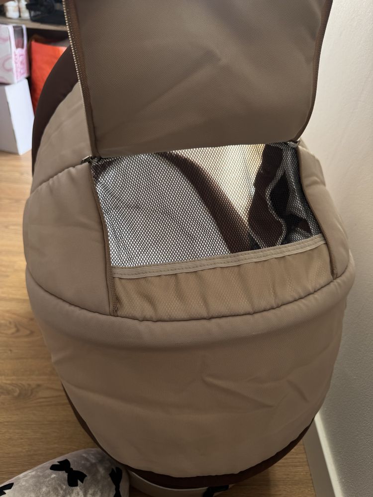Wozek 2 w 1  dziecięcy unisex