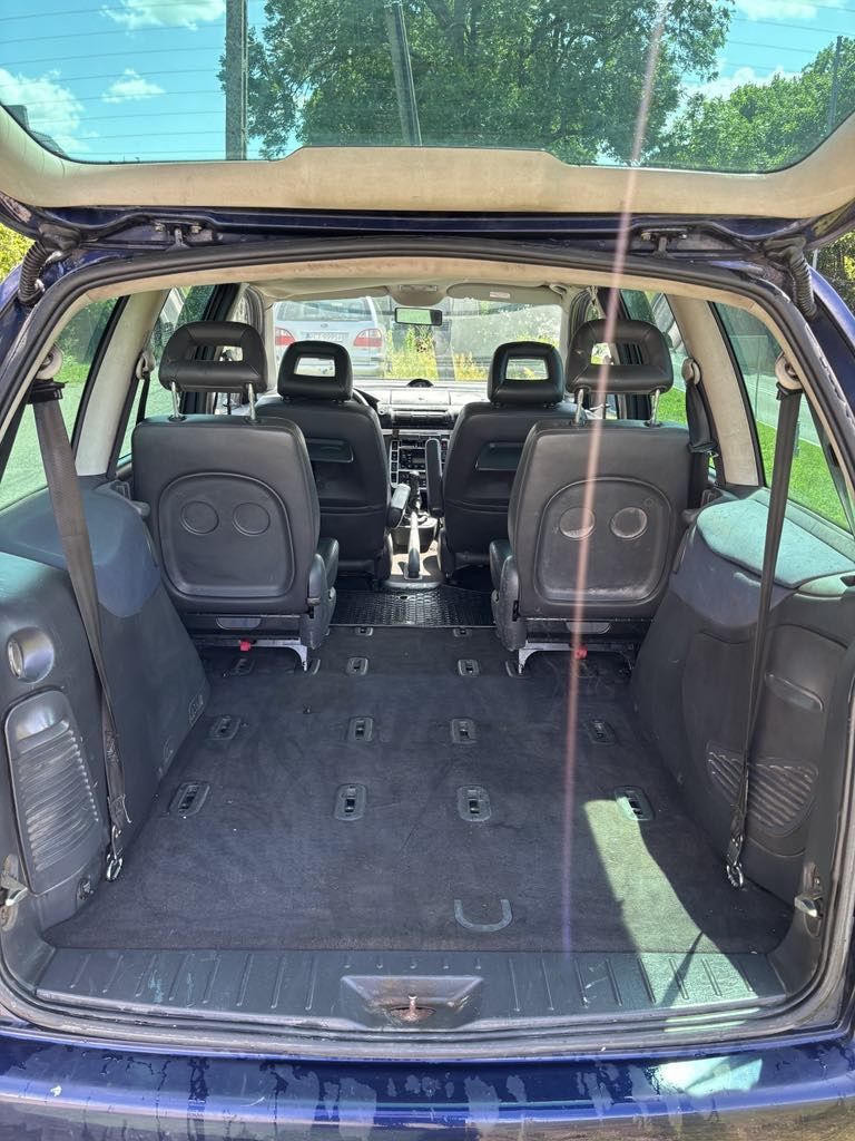 Ford Galaxy 1,9Tdi 2002rok